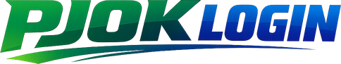 pjok login